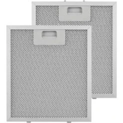 Klarstein Aluminium-Fettfilter 23 X 26 Cm Austauschfilter Ersatzfilter Zubehör