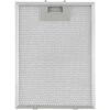 Klarstein Aluminium Grease Filter 22x29 Cm Replacement Filter Silver -Klarstein Klarstein Aluminium Grease Filter 22x29 cm Replacement Filter Silver