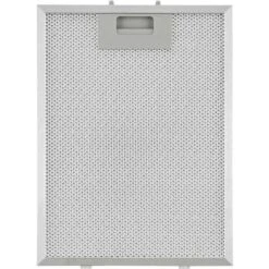Klarstein Aluminium Grease Filter 22x29 Cm Replacement Filter Silver