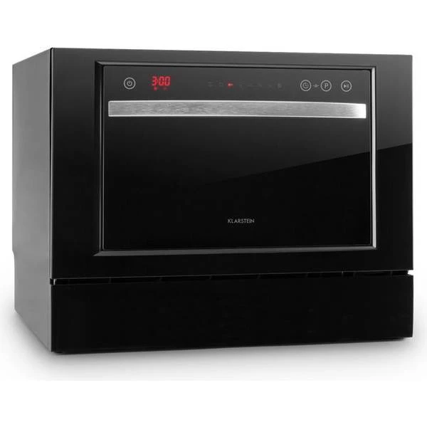 Klarstein Amazonia 6 Luminance Black 3 Klarstein Amazonia 6 Luminance Black