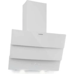 Klarstein Antonia Extractor, Transparent, White