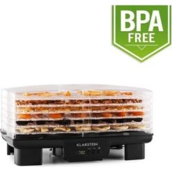 Klarstein Bananarama 6 Tray