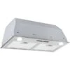 Klarstein Cooker Hood Built-in 72 Eec: A 593 MÂ³/h, Transparent, Silver -Klarstein Klarstein Cooker Hood Built in 72 eec a 593 mA³ h Transparent Silver