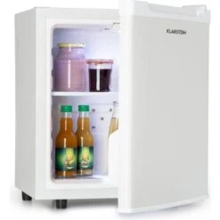 Klarstein Cool Refrigerator Mini-Bar White