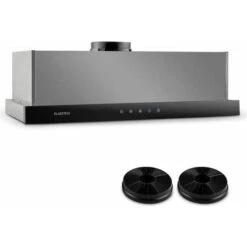 Klarstein Elitessa Cooker Extractor, Transparent