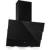 Klarstein Extractor Hood Touch Control Panel, Transparent, Black -Klarstein Klarstein Extractor Hood Touch Control Panel Transparent Black