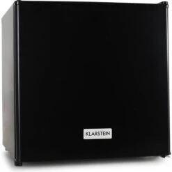 Klarstein Garfield Freezer Cube 4-Star Black