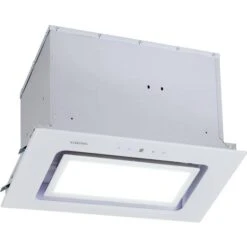 Klarstein Hektor Brilliant Edition, Transparent, White