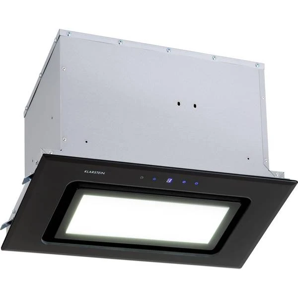 Klarstein Hektor Edition, Fan Module, Transparent, Black 3 Klarstein Hektor Edition, Fan Module, Transparent, Black