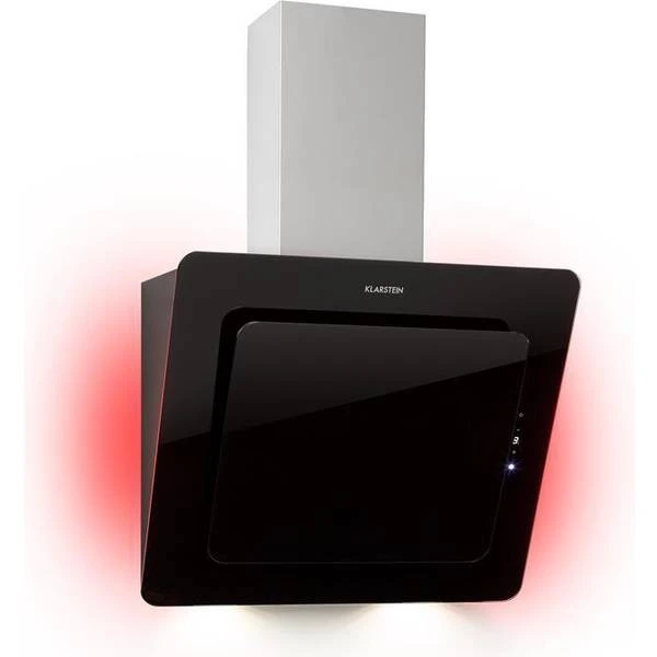 Klarstein Helena 60cm, Black, Transparent 3 Klarstein Helena 60cm, Black, Transparent