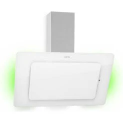 Klarstein Helena 90 595 60cm, Transparent, White