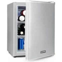 Klarstein Hour Minibar 40L 5-15Â°C Silver