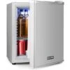 Klarstein Hour Minibar 5-15Â°C EEC Silver