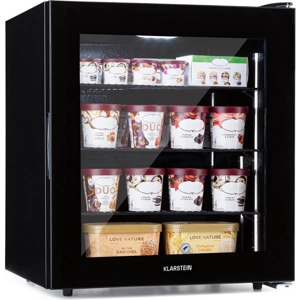 Klarstein IceAge 88 88 Schwarz 3 Klarstein IceAge 88 88 Schwarz