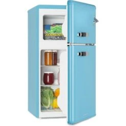 Klarstein Irene 85 Litres Retro Blue