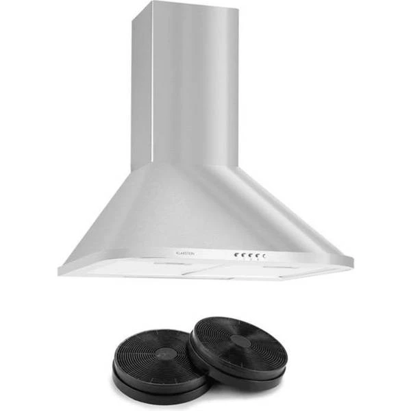 Klarstein Karajan 60, Transparent, Silver 3 Klarstein Karajan 60, Transparent, Silver