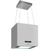 Klarstein Kronleuchter Smart, Island Hood, Transparent -Klarstein Klarstein Kronleuchter Smart Island Hood Transparent