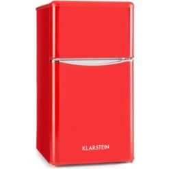 Klarstein Kühl Rot