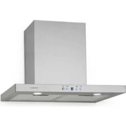 Klarstein Limelight Cooker Extractor 60cm, Transparent, Silver