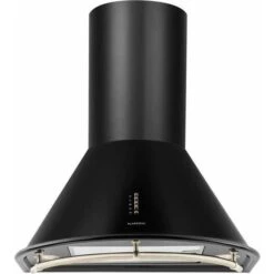 Klarstein Lumio Primo Retro, Transparent, Black