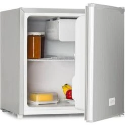 Klarstein Minibar Fridge 50L1-SG Silver
