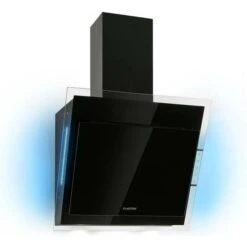 Klarstein Mirage 60 550, Transparent, Black