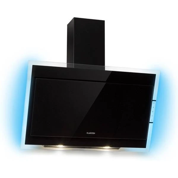 Klarstein Mirage 90 Touch-Panel, Transparent, Black 3 Klarstein Mirage 90 Touch-Panel, Transparent, Black