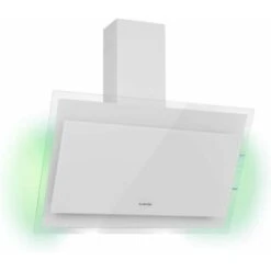 Klarstein Mirage 90, White, Transparent