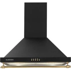 Klarstein Montblanc 60cm, Black