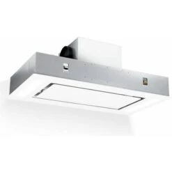 Klarstein Remy Ceiling Hood MÂ³/h, Transparent