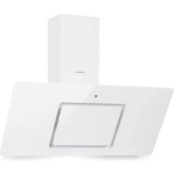 Klarstein Sofia 90 Extractor Control, White, Transparent