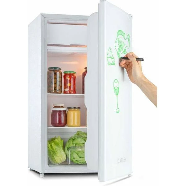 Klarstein Spitzbergen Uni 91 Litres 10-litre Transparent, White 3 Klarstein Spitzbergen Uni 91 Litres 10-litre Transparent, White