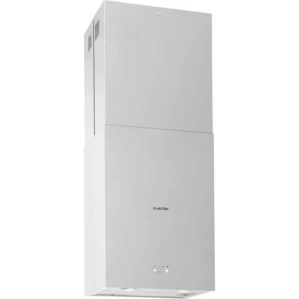 Klarstein Structura Extractor Hood, Transparent, Silver 3 Klarstein Structura Extractor Hood, Transparent, Silver