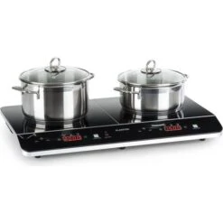 Klarstein VariCook Neo Induktions-Doppelkochfeld 3500W