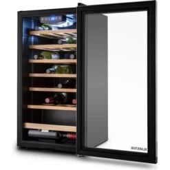 Klarstein Vivo Vino 26 Silver -Klarstein Klarstein Vivo Vino 26 Silver 2