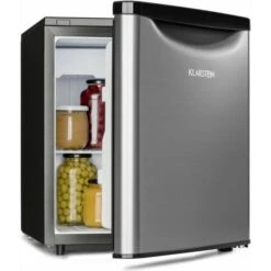 Klarstein Yummy Refrigerator With Compartment Litres