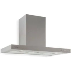 Klarstein Zarah 90cm, Stainless Steel