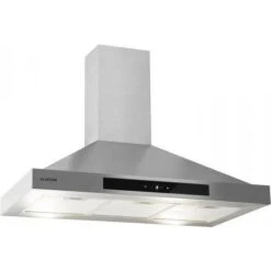 Klarstein Zelda 90cm, Stainless Steel