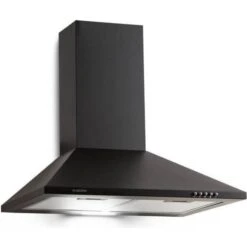 Klarstein Zugspitze 60 60cm, Black