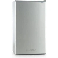 Klarstein Refrigerator 91 Litres 2 Silver