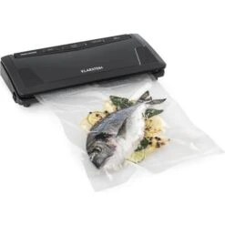Klarstein Slim Vakuumierer Schweißnaht